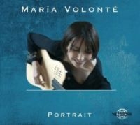 Volonte Maria - Portrait ryhmässä CD @ Bengans Skivbutik AB (3042043)