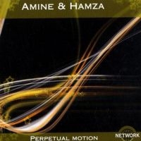 Amine & Hamza - Perpetual Motion ryhmässä CD @ Bengans Skivbutik AB (3042044)