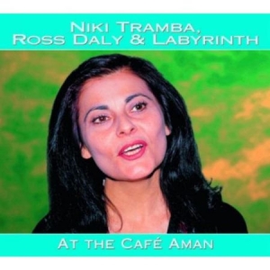 Niki Tramba Ross Daly & Labyrinth - At The Café Aman ryhmässä CD @ Bengans Skivbutik AB (3042046)