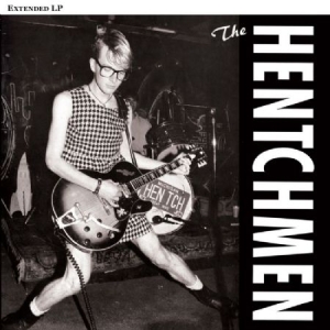 Hentchmen - Hentch-Forth ryhmässä ME SUOSITTELEMME / Joululahjavinkki: Vinyyli @ Bengans Skivbutik AB (3042048)