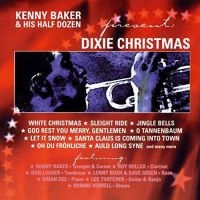 Baker Kenny - Dixie Christmas ryhmässä CD @ Bengans Skivbutik AB (3042057)