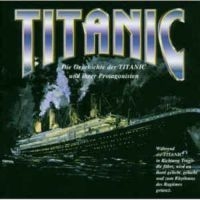 Blandade Artister - Die Melodien Der Titanic ryhmässä CD @ Bengans Skivbutik AB (3042058)