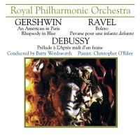 Royal Philharmonic Orchestra /O'ril - Gershwin: An American In Paris ryhmässä CD @ Bengans Skivbutik AB (3042075)