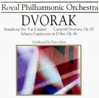 Royal Philharmonic Orchestra/Paavo - Dvorak: Sinfonie 9 ryhmässä CD @ Bengans Skivbutik AB (3042080)