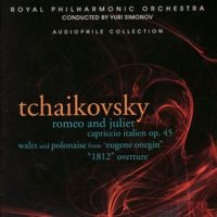 Royal Philharmonic Orchestra - Tschaikowsky: Romeo And Juliet ryhmässä CD @ Bengans Skivbutik AB (3042084)