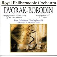 Royal Philharmonic Orchestra - Dvorak, Borodin ryhmässä CD @ Bengans Skivbutik AB (3042086)