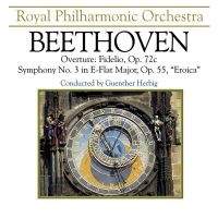 Royal Philharmonic Orchestra/Herbig - Beethoven: Sinfonie 3 ryhmässä CD @ Bengans Skivbutik AB (3042091)