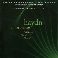 Royal Philharmonic Orchestra - Haydn: String Quartets ryhmässä CD @ Bengans Skivbutik AB (3042092)