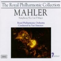 Royal Philharmonic Orchestra/Yuri S - Mahler: Sinfonie 1 In D Major ryhmässä CD @ Bengans Skivbutik AB (3042093)