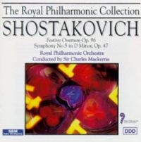 Royal Philharmonic Orchestra - Shostakovich: Festive Overture ryhmässä CD @ Bengans Skivbutik AB (3042095)