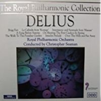 Royal Philharmonic Orchestra/Seaman - Delius: Orchesterwerke ryhmässä CD @ Bengans Skivbutik AB (3042097)