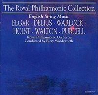 Royal Philharmonic Orchestra - Elgar, Delius, Warlock, Holst, ryhmässä CD @ Bengans Skivbutik AB (3042098)