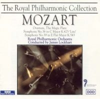 Royal Philharmonic Orchestra - Mozart: Overture/Magic Flute ryhmässä CD @ Bengans Skivbutik AB (3042099)