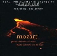 Royal Philharmonic Orchestra - Mozart: Klavierkonzerte 20,27 ryhmässä CD @ Bengans Skivbutik AB (3042104)