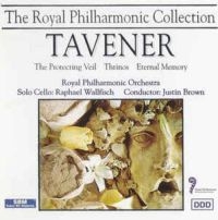 Royal Philharmonic Orchestra - Tavener ryhmässä CD @ Bengans Skivbutik AB (3042107)