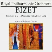 Royal Philharmonic Orchestra - Bizet: Arlesienne Suiten ryhmässä CD / Pop-Rock @ Bengans Skivbutik AB (3042108)