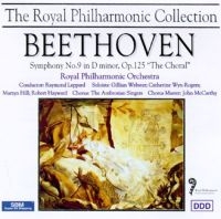 Royal Philharmonic Orchestra - Beethoven: Sinfonie 9 ryhmässä CD @ Bengans Skivbutik AB (3042109)