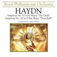 Royal Philharmonic Orchestra - Haydn: Sinfonie 101 ryhmässä CD @ Bengans Skivbutik AB (3042110)