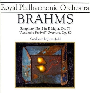 Royal Philharmonic Orchestra - Brahms: Symphony No.2 ryhmässä CD @ Bengans Skivbutik AB (3042111)