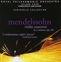 Royal Philharmonic Orchestra - Mendelssohn:Violin Concerto ryhmässä CD @ Bengans Skivbutik AB (3042112)