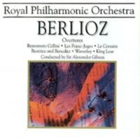 Royal Philharmonic Orchestra - Berlioz: Overtures-Benvenuto ryhmässä CD @ Bengans Skivbutik AB (3042116)