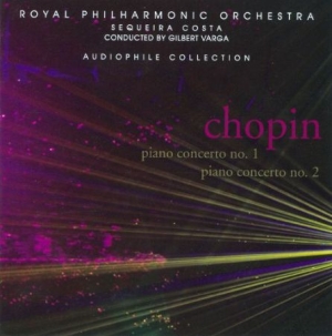 Royal Philharmonic Orchestra - Chopin: Piano Concertos 1, 2 ryhmässä CD @ Bengans Skivbutik AB (3042117)