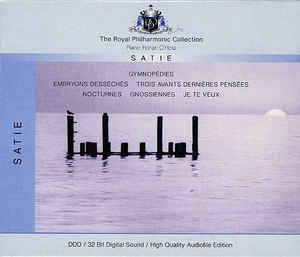 Royal Philharmonic Orchestra - Satie: Gymnopédies ryhmässä CD @ Bengans Skivbutik AB (3042119)