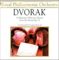 Royal Philharmonic Orchestra - Dvorak: Slavonic Dances ryhmässä CD @ Bengans Skivbutik AB (3042121)