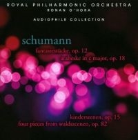 Royal Philharmonic Orchestra - Schumann: Phantasiestücke ryhmässä CD @ Bengans Skivbutik AB (3042125)