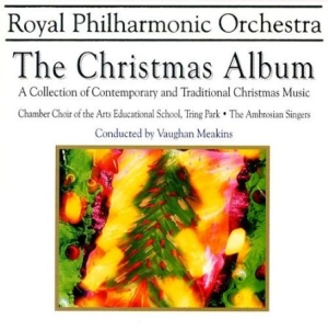 Royal Philharmonic Orchestra - Christmas Album ryhmässä CD @ Bengans Skivbutik AB (3042129)