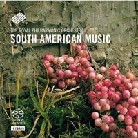 Royal Philharmonic Orchestra - South American Music ryhmässä CD @ Bengans Skivbutik AB (3042131)