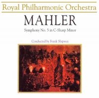 Royal Philharmonic Orchestra - Mahler: Sinfonie 5 In C-Sharp ryhmässä CD @ Bengans Skivbutik AB (3042138)