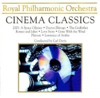 Royal Philharmonic Orchestra - Cinema Classics ryhmässä CD @ Bengans Skivbutik AB (3042140)