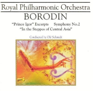 Royal Philharmonic Orchestra - Borodin: Prince Igor Excerpts ryhmässä CD @ Bengans Skivbutik AB (3042142)