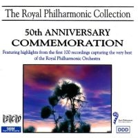 Royal Philharmonic Orchestra - 50Th Anniversary Celebration ryhmässä CD @ Bengans Skivbutik AB (3042144)