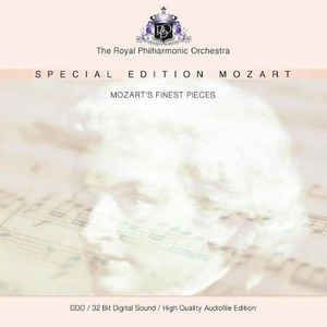 Royal Philharmonic Orchestra - Special Edition Mozart ryhmässä CD @ Bengans Skivbutik AB (3042146)