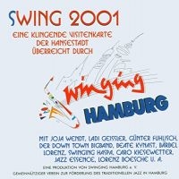 Blandade Artister - Swinging Hamburg 2001 ryhmässä CD @ Bengans Skivbutik AB (3042149)