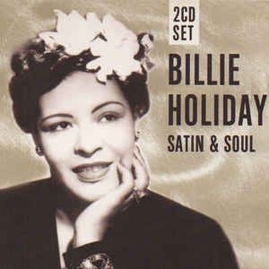 Holiday Billie - Satin & Soul ryhmässä CD @ Bengans Skivbutik AB (3042152)