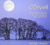 Coryell Larry - Moonlight Whispers ryhmässä CD @ Bengans Skivbutik AB (3042154)