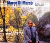 Di Marco Marco - Di Marco In Ny - My Poetry ryhmässä CD @ Bengans Skivbutik AB (3042156)