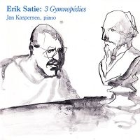 Kaspersen Jan - Satie: 3 Gymnopedies Ua ryhmässä CD @ Bengans Skivbutik AB (3042160)