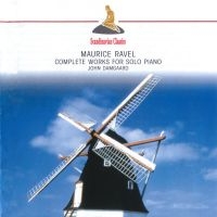 Damgaard John - Ravel:  Complete Piano Works ryhmässä CD @ Bengans Skivbutik AB (3042165)