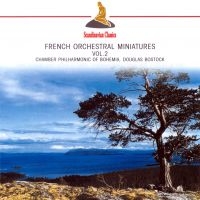 Bostock Douglas/Chamber Philharmoni - French Orchestral Miniatures 2 ryhmässä CD @ Bengans Skivbutik AB (3042182)