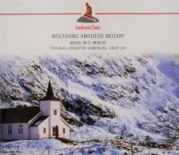 Torunska Kammer Orchester - Knut Va - Mozart: Mass In C Minor ryhmässä CD @ Bengans Skivbutik AB (3042191)