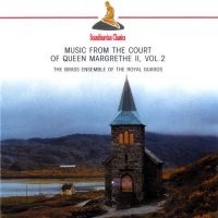 Brass Ensemble Of Royal Guards - Music From The Court Of Queen ryhmässä CD @ Bengans Skivbutik AB (3042207)