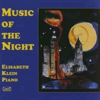 Klein Elisabeth - Music Of The Night ryhmässä CD @ Bengans Skivbutik AB (3042210)