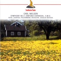 Royal Liverpool Philharmonic Orches - Nielsen: Sinfonie No.3 ryhmässä CD @ Bengans Skivbutik AB (3042217)