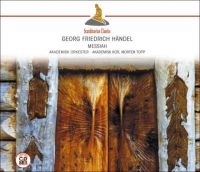 Akademisk Orchester & Chor/Toppmort - Händel: Messiah ryhmässä CD @ Bengans Skivbutik AB (3042220)