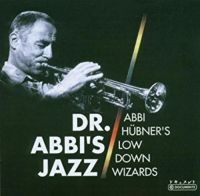 Hübner Abbis Low Down Wizards - Dr. Abbi's Jazz ryhmässä CD @ Bengans Skivbutik AB (3042253)