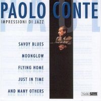 Conte Paolo - Impressioni Di Jazz ryhmässä CD @ Bengans Skivbutik AB (3042255)